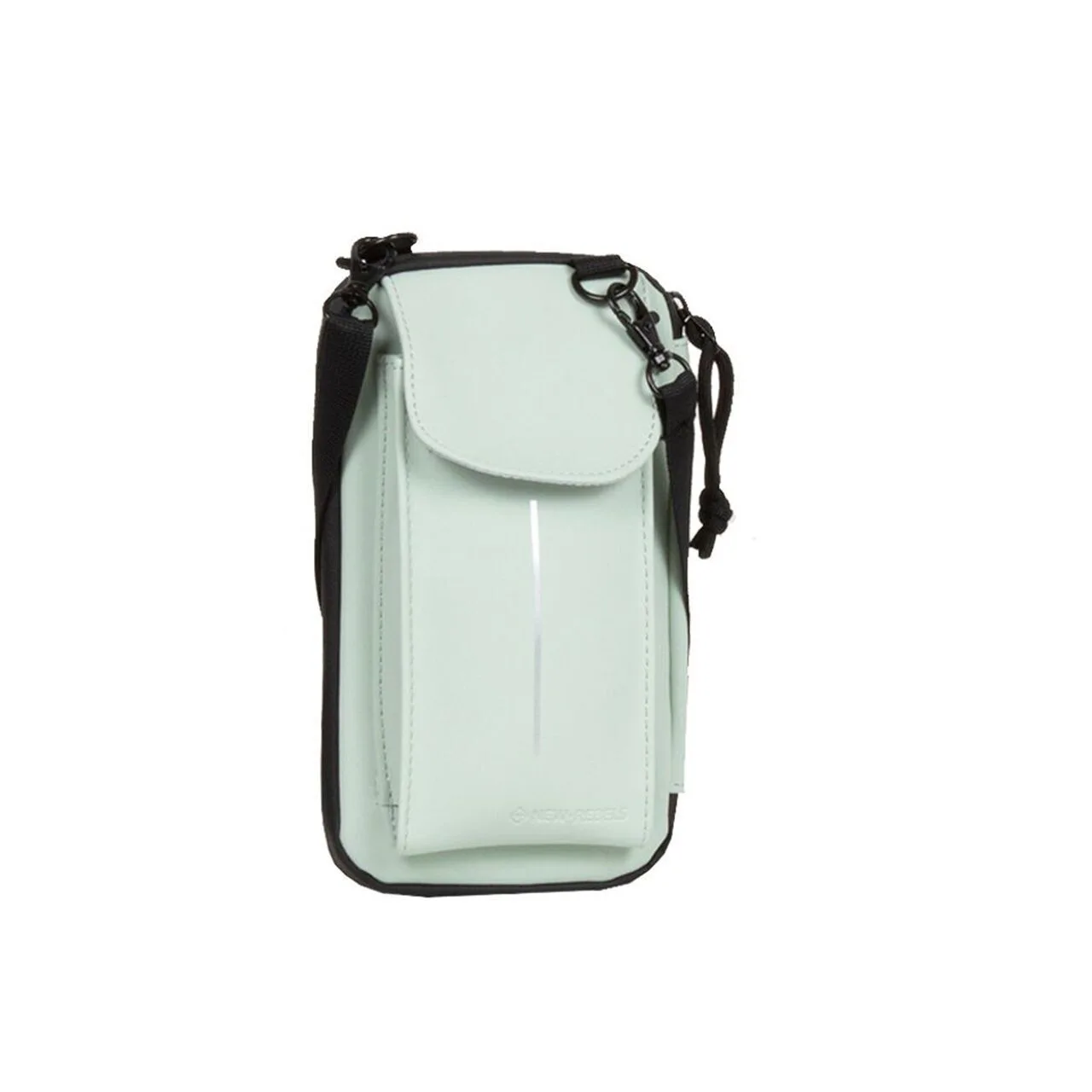 8Q8t66-Ihhdfh Mart - Cincinatti Handytasche mit Geldbörse minzblau
