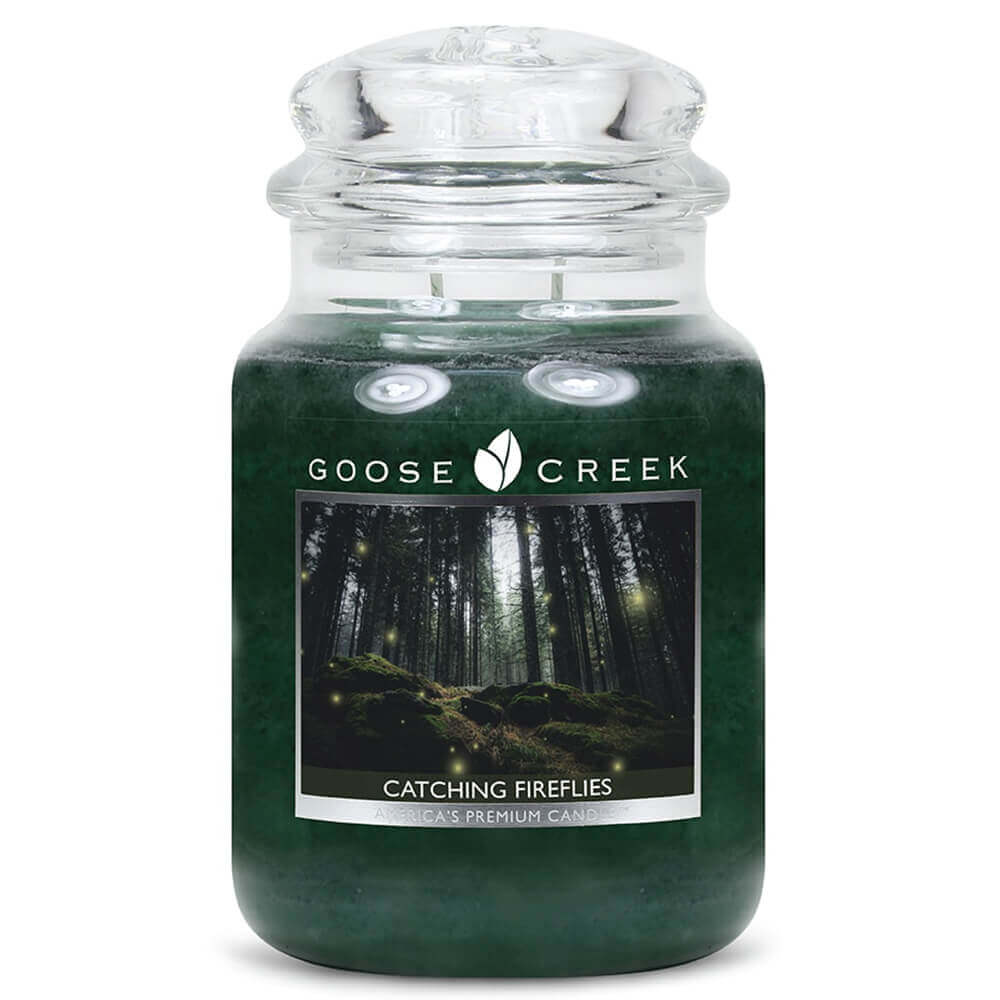 Catching Fireflies 680g von Goose Creek Candle 