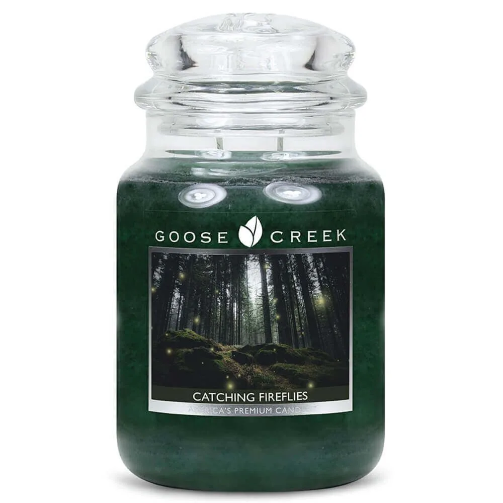 ES24633 Catching Fireflies 680g von Goose Creek Candle