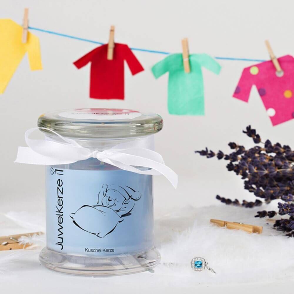 Kuschel-Kerze-Classic-Edition-Charm-DE JuwelKerze Kuschel Kerze (Charm Anhänger) 230g