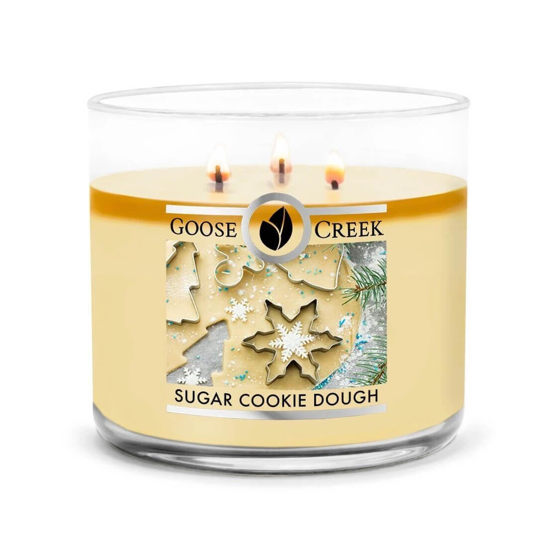 sugar-cookie-dough-3-docht-kerze-411g Sugar Cookie Dough 411g (3-Docht)