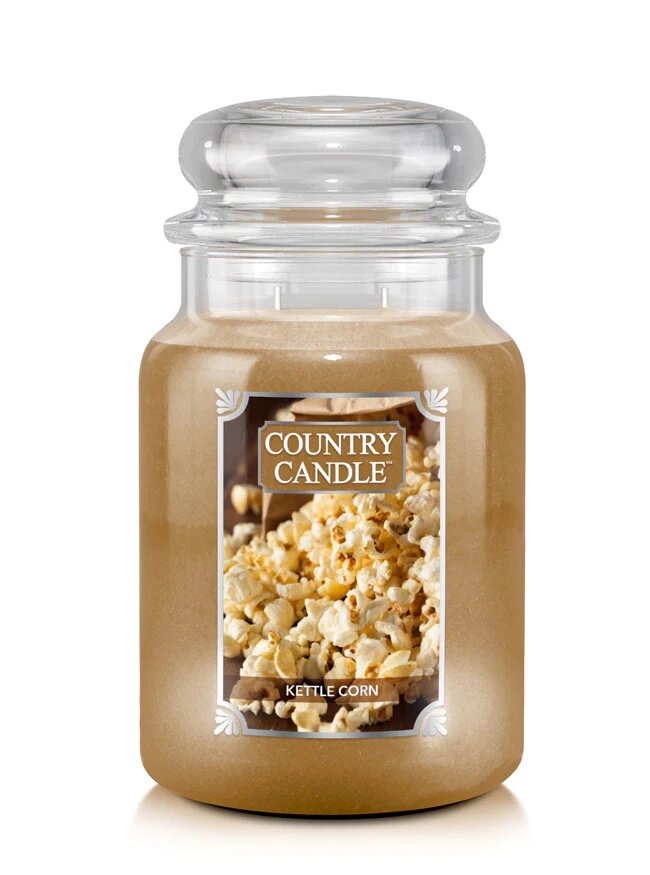 Kettle Corn 680g