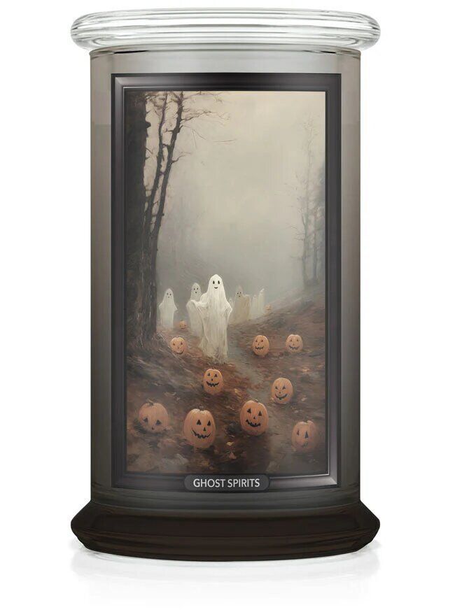 Ghost Spirits - Halloween Collection 623g Ghost Spirits - Halloween Collection 623g