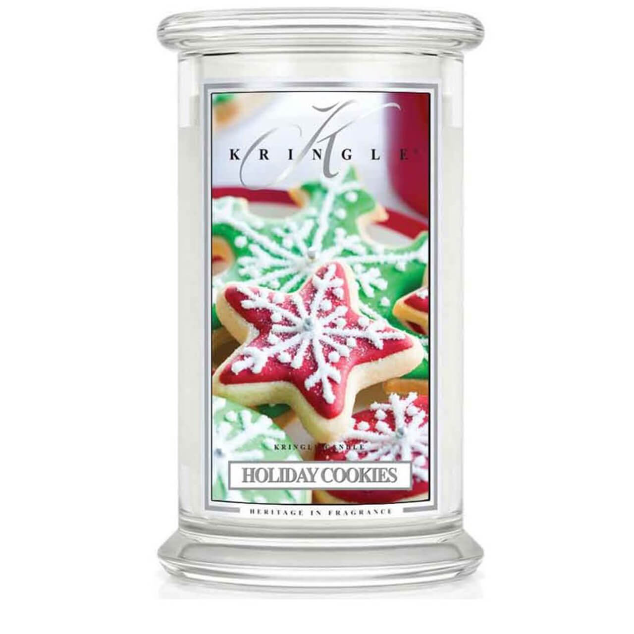 Holiday Cookies 623g