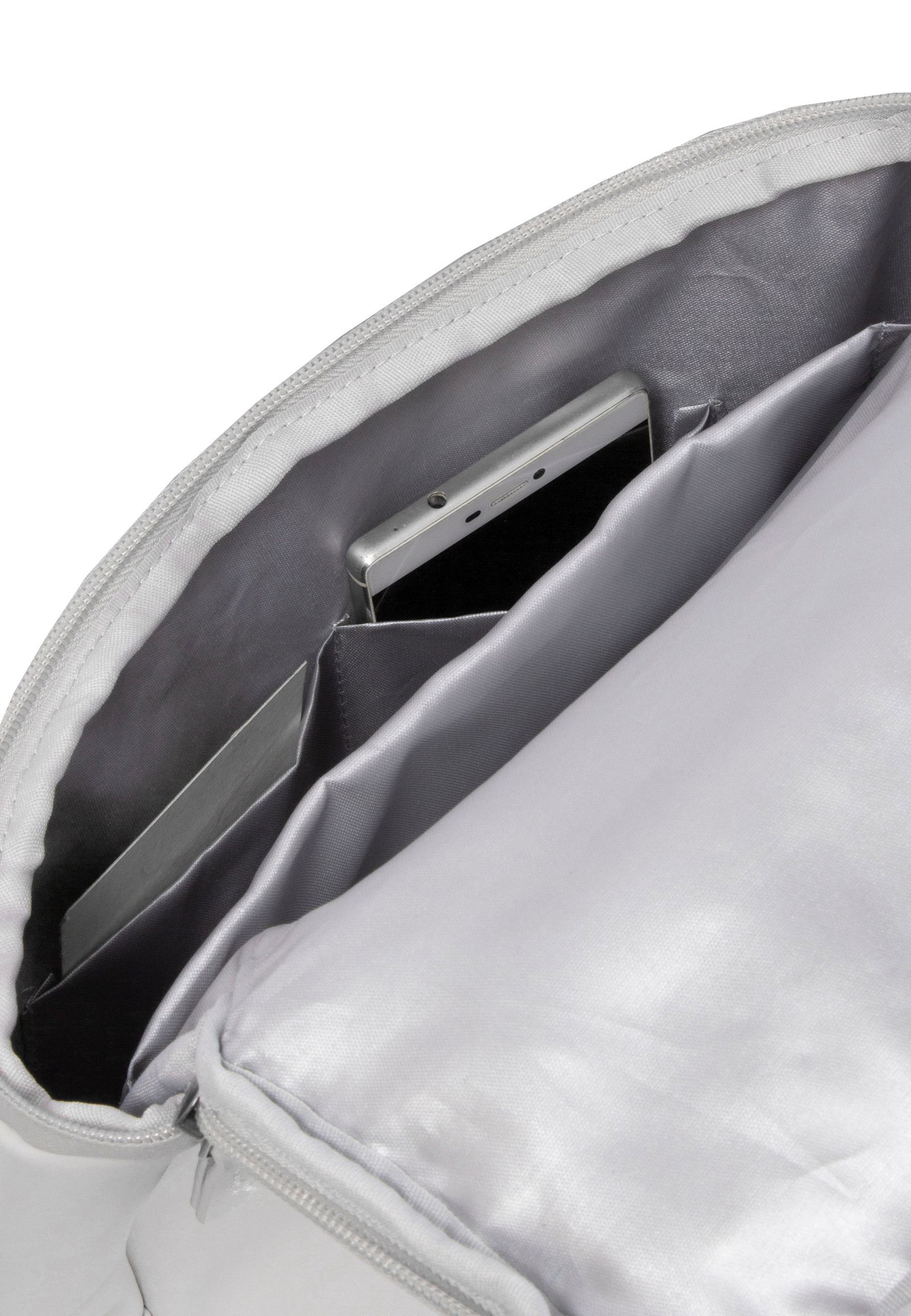Mart - Modesto Rucksack grau