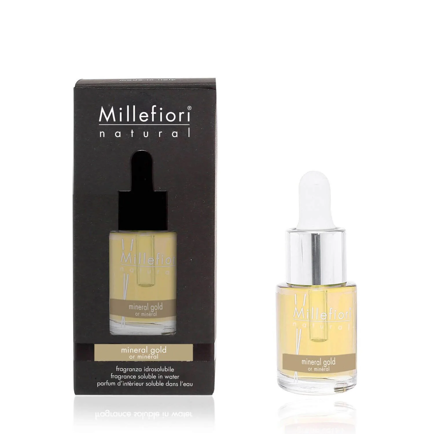 Millefiori_7FIMG_Solub_Mineral_Gold_02_15001500 Mineral Gold - Natural Water-Soluble Fragrance 15ml