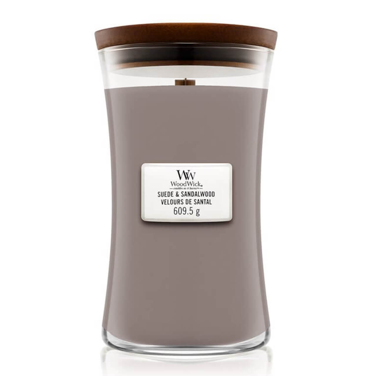 Suede & Sandalwood 610g