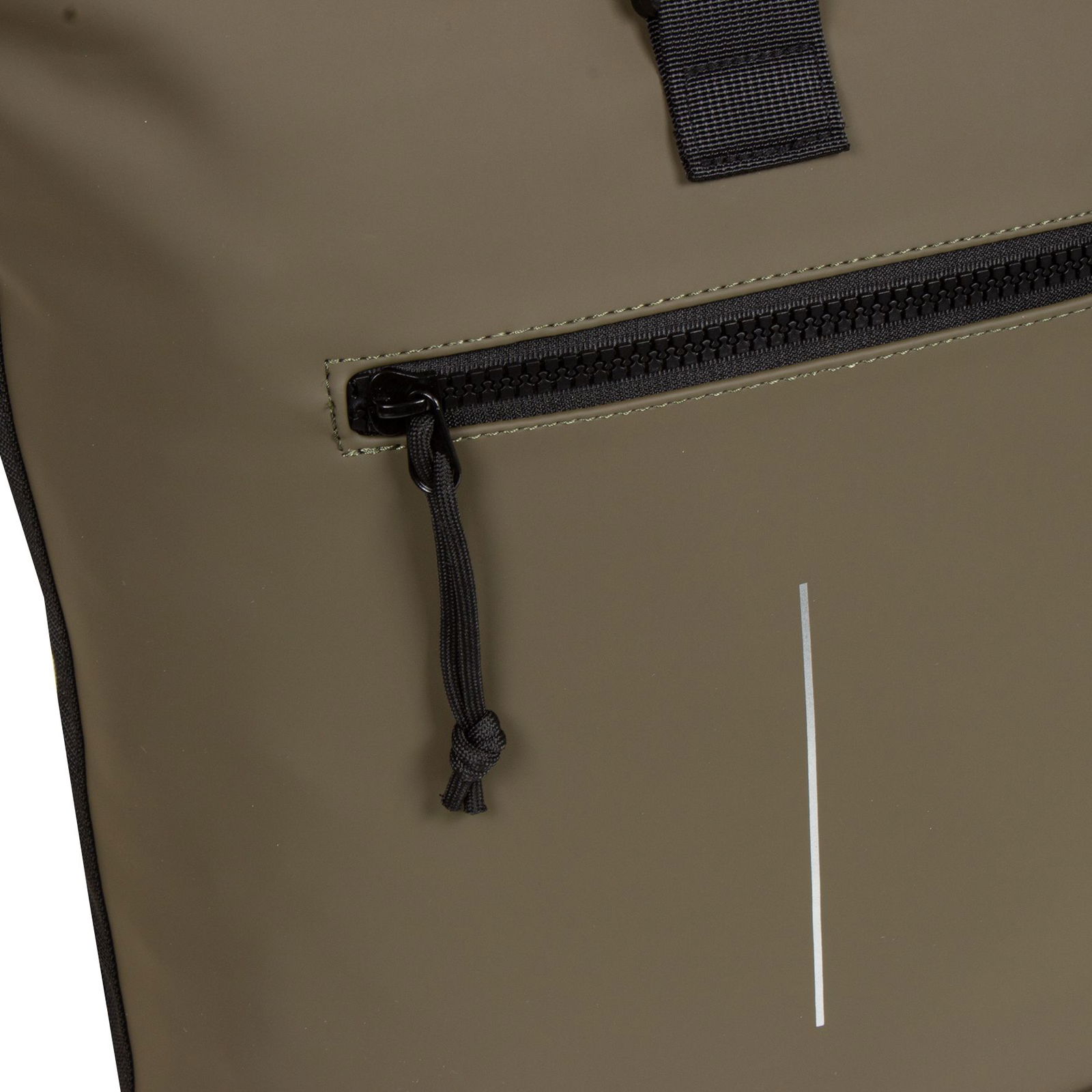 Mart - New York Rolltop Rucksack olive