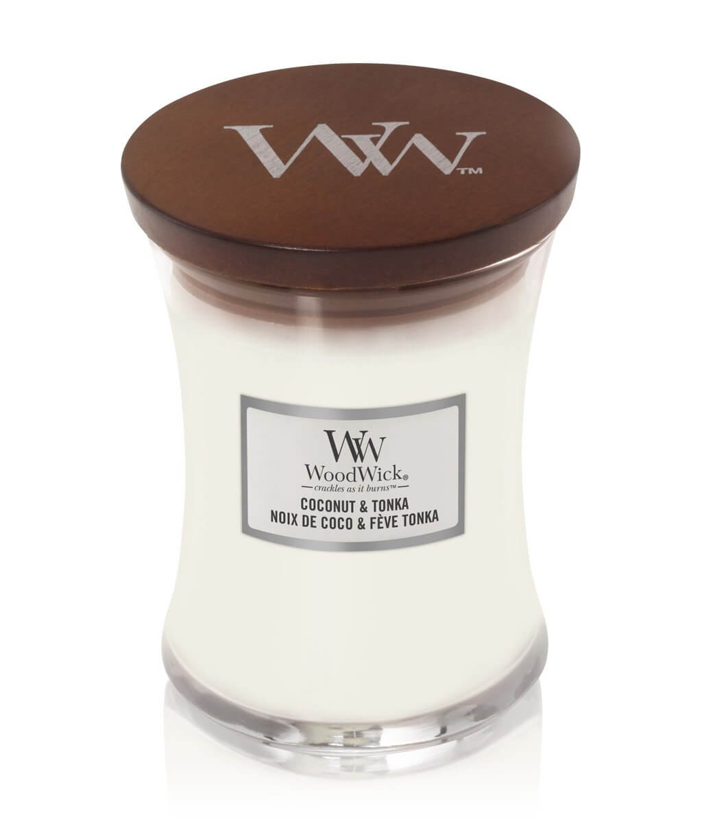 Coconut & Tonka 275g