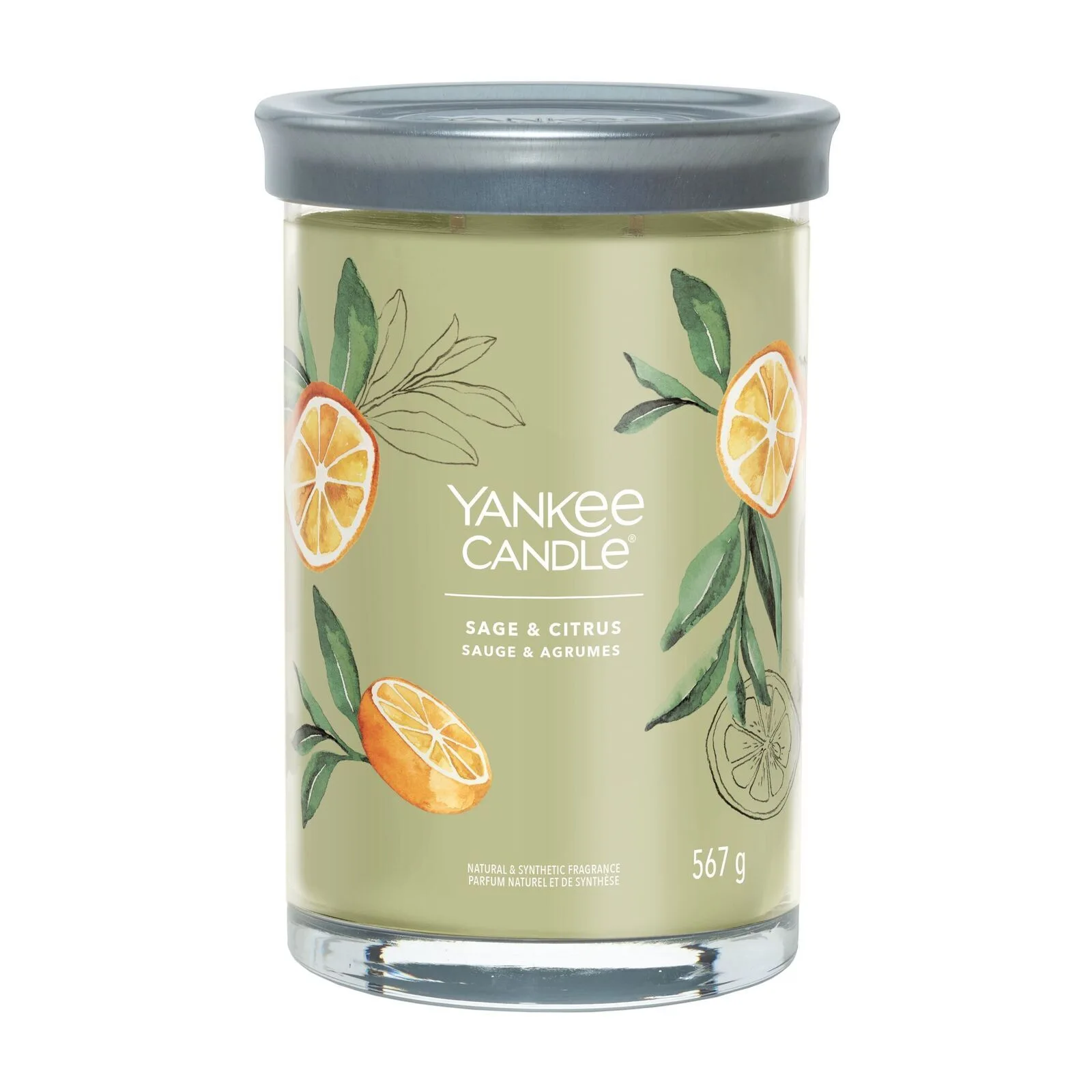 Sage-Citrus_Large-Tumbler_Lid1 Sage & Citrus Signature Large Tumbler 567g 2-Docht