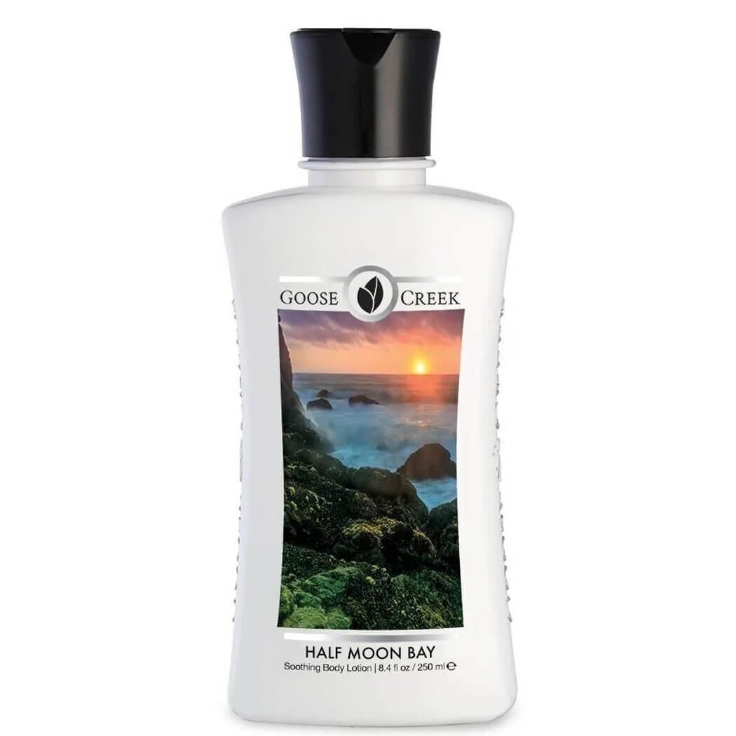 goose-creek-candlez-half-moon-bay-bodylotion-250ml Body Lotion - Half Moon Bay - 250ml Goose Creek Candle
