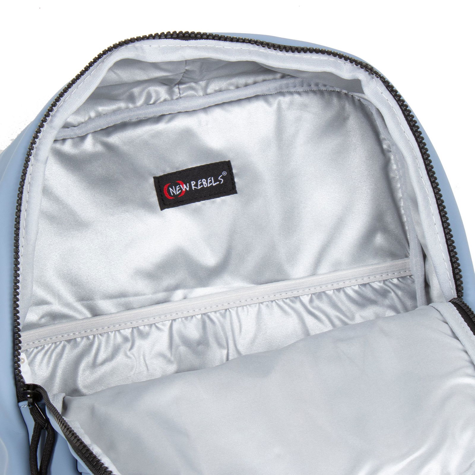 Mart - Chicago Rucksack hellblau