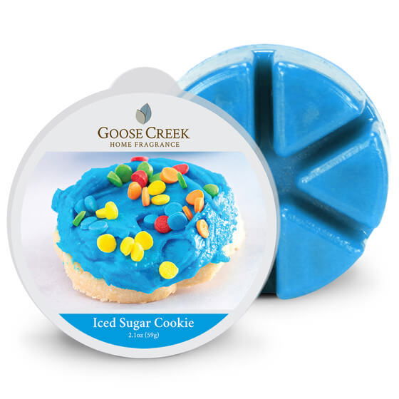 Iced Sugar Cookie 59g
