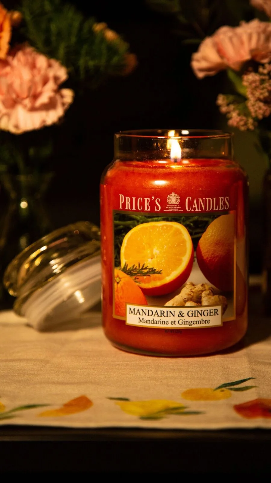 _B4A3597 Mandarin & Ginger 630g