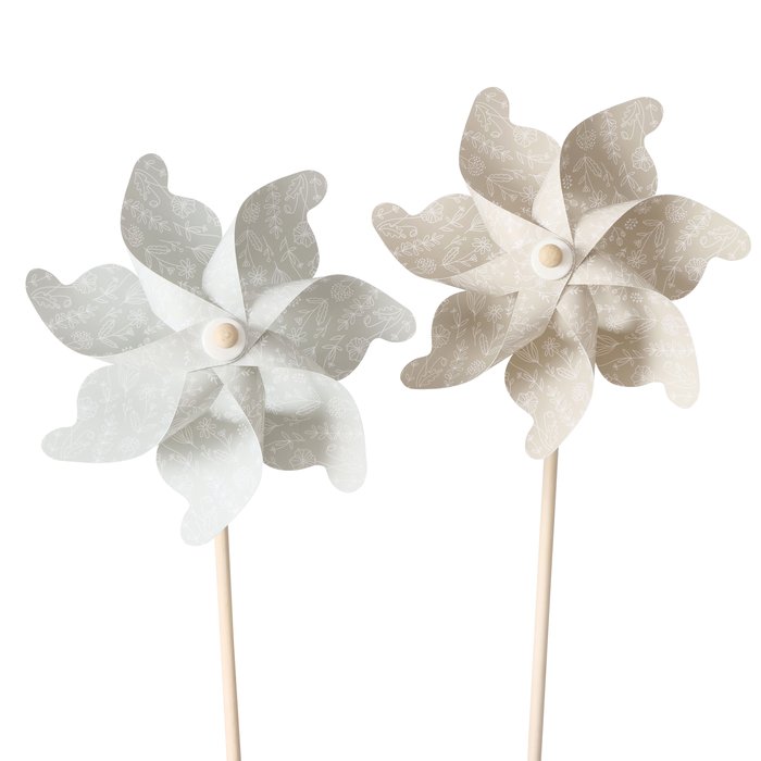 Windrad Sanela beige