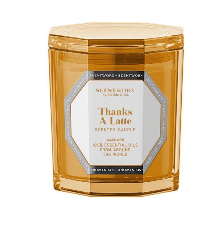 thankslatte Thanks A Latte 411g (3-Docht) Scentworx by Homeworx