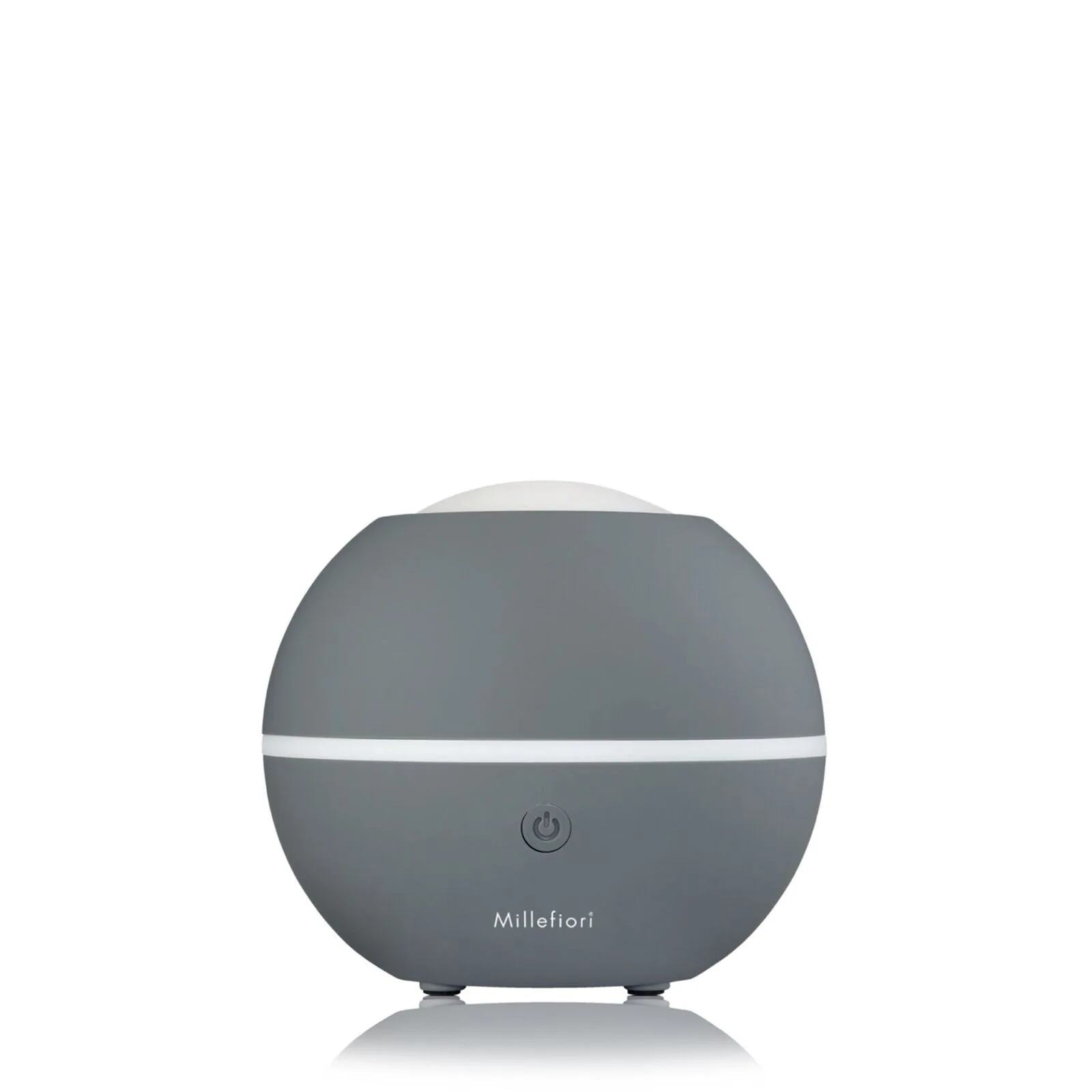 1DUSF_GB Hydro Diffuser Sphere Grey