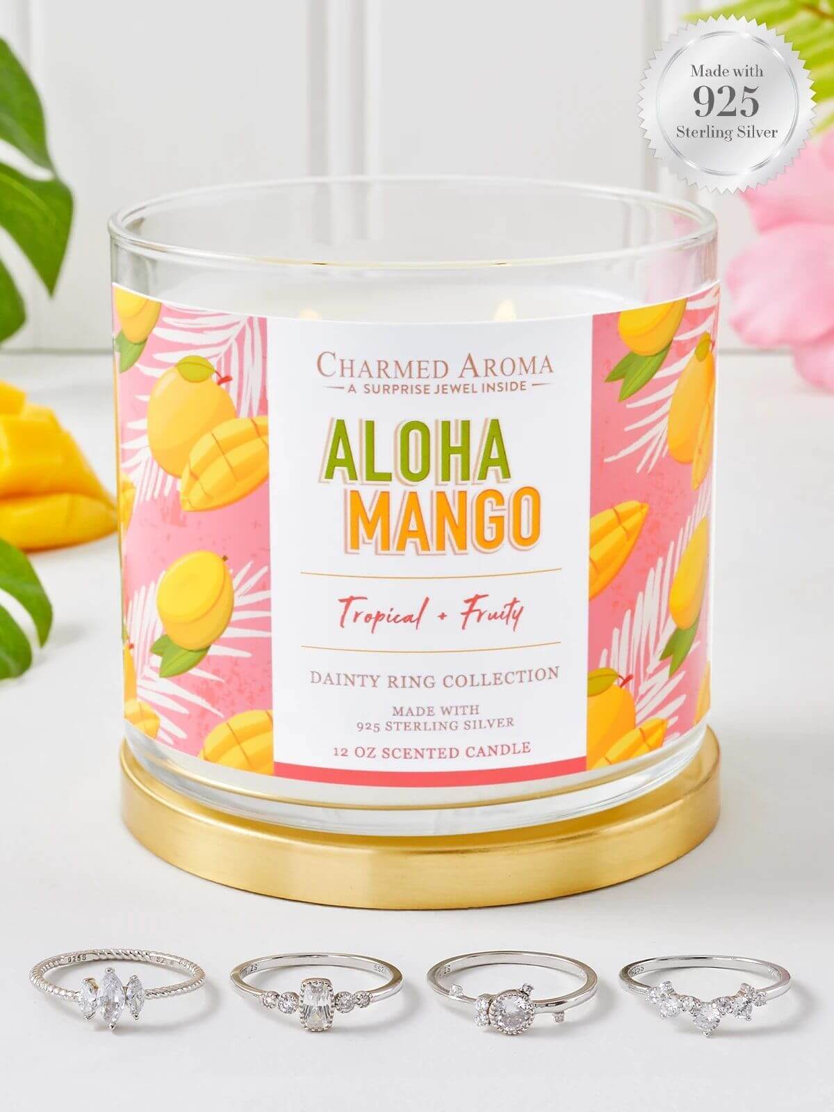 Aloha Mango (Ring)