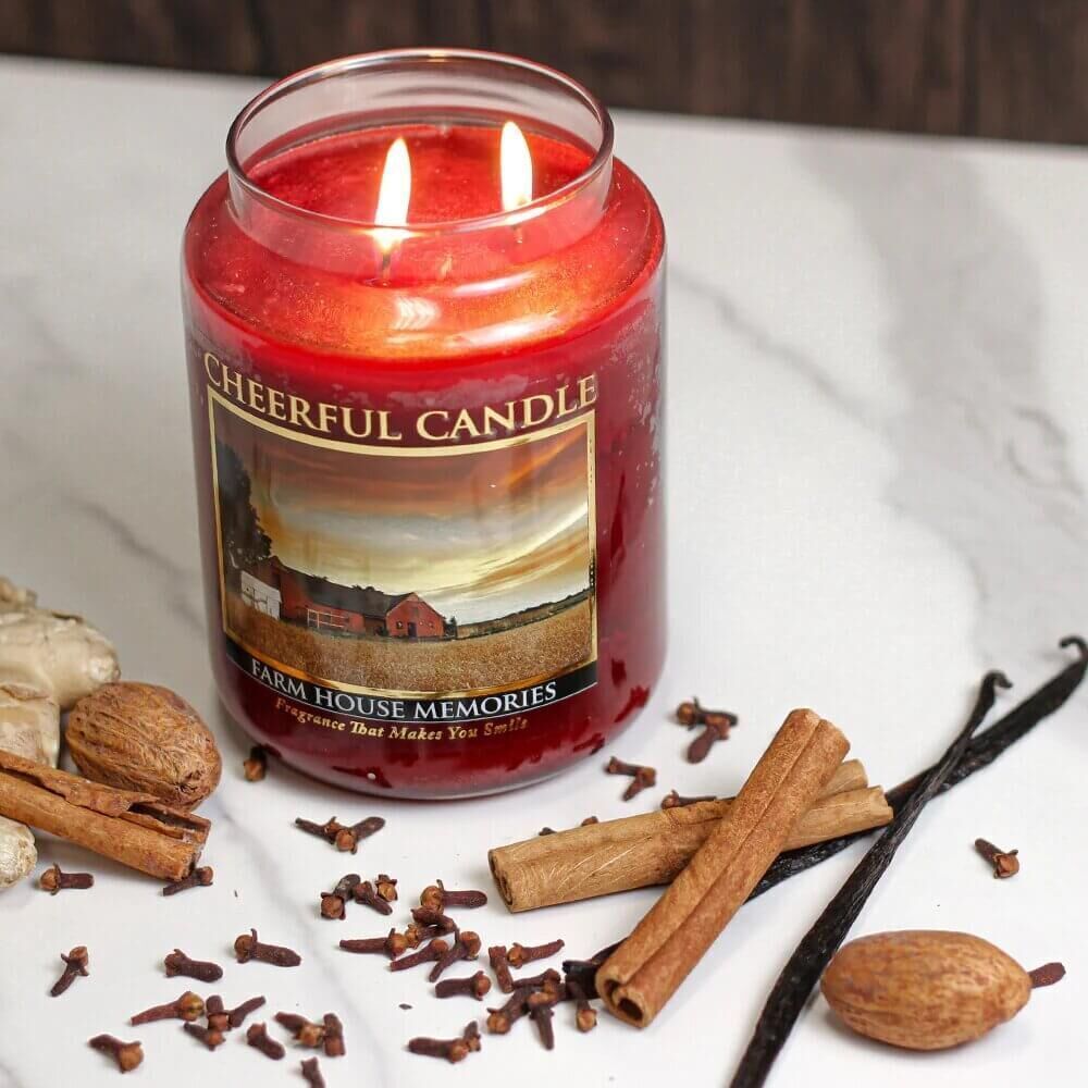 Farm House Memories 680g Farm House Memories 680g