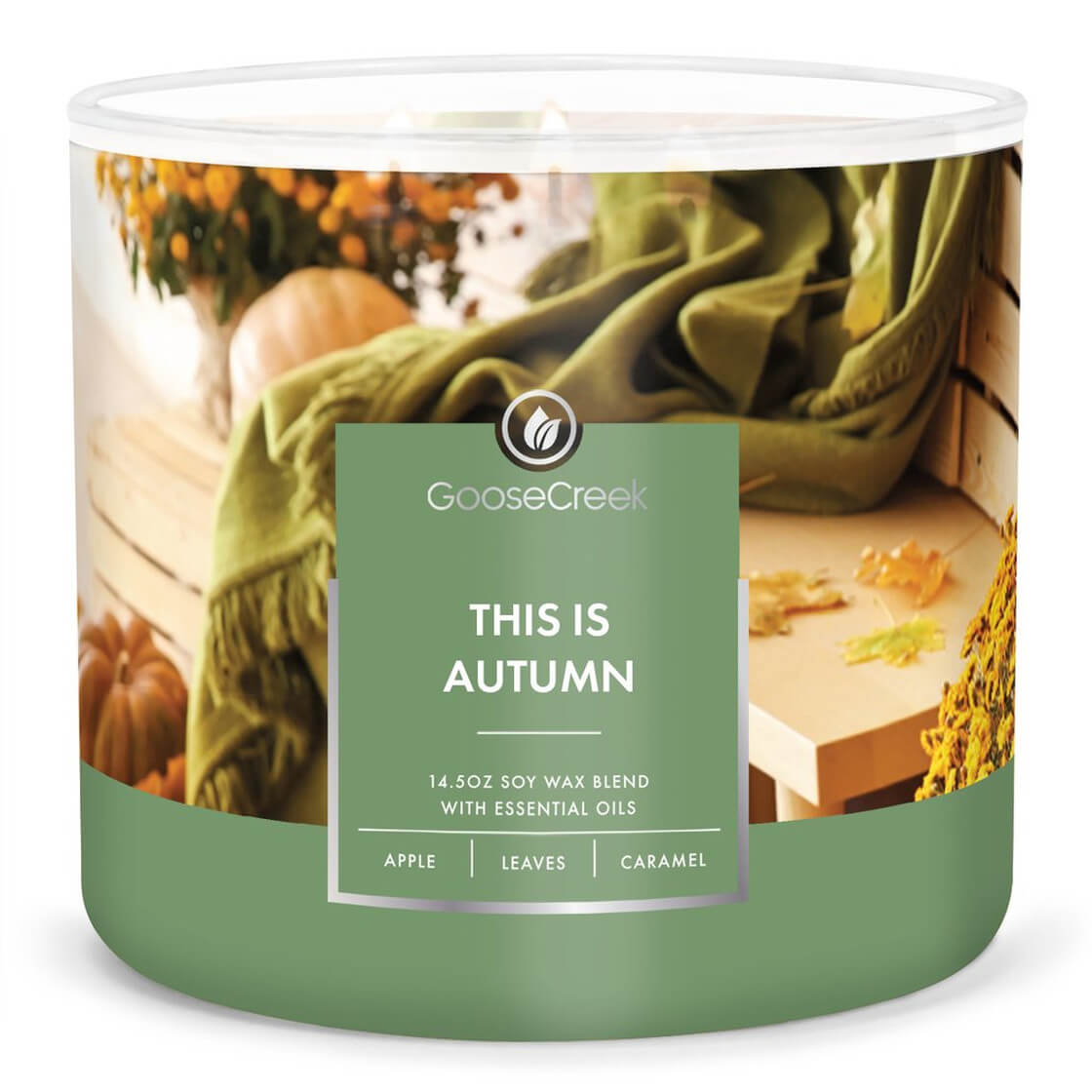 This Is Autumn 411g (3-Docht)