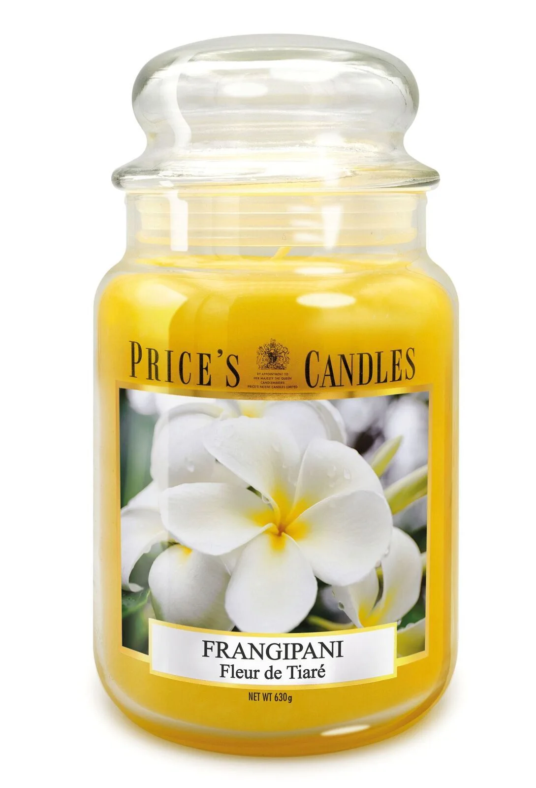 Frangipani_PBJ Frangipani 630g