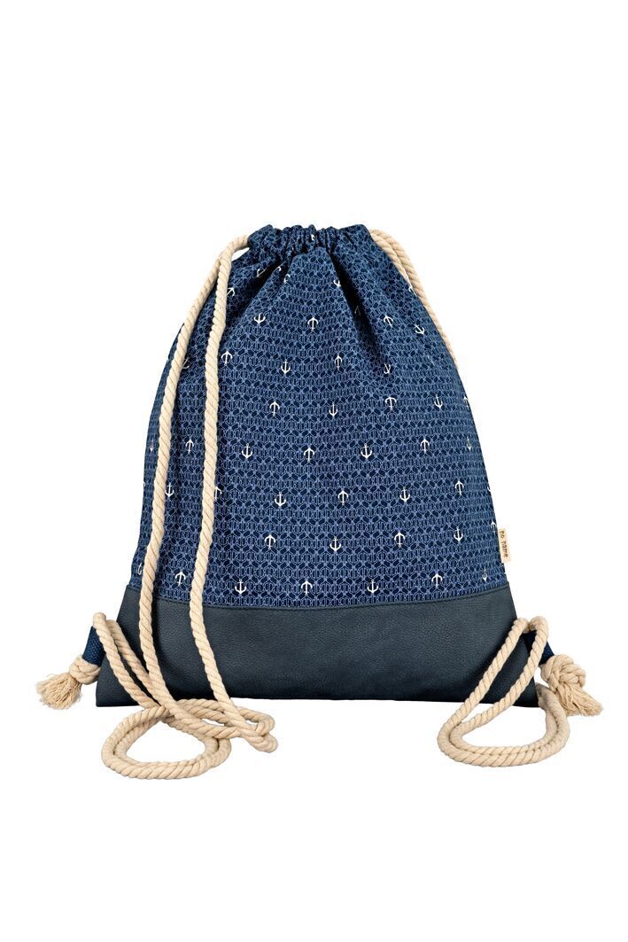 60610041-218_ID_32688 Freizeit-Büdel Anchor navy 218