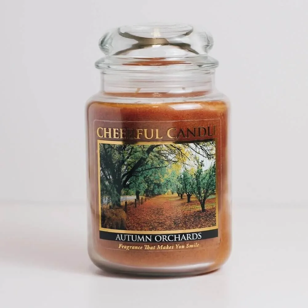 Autumn Orchards 680g Autumn Orchards 680g