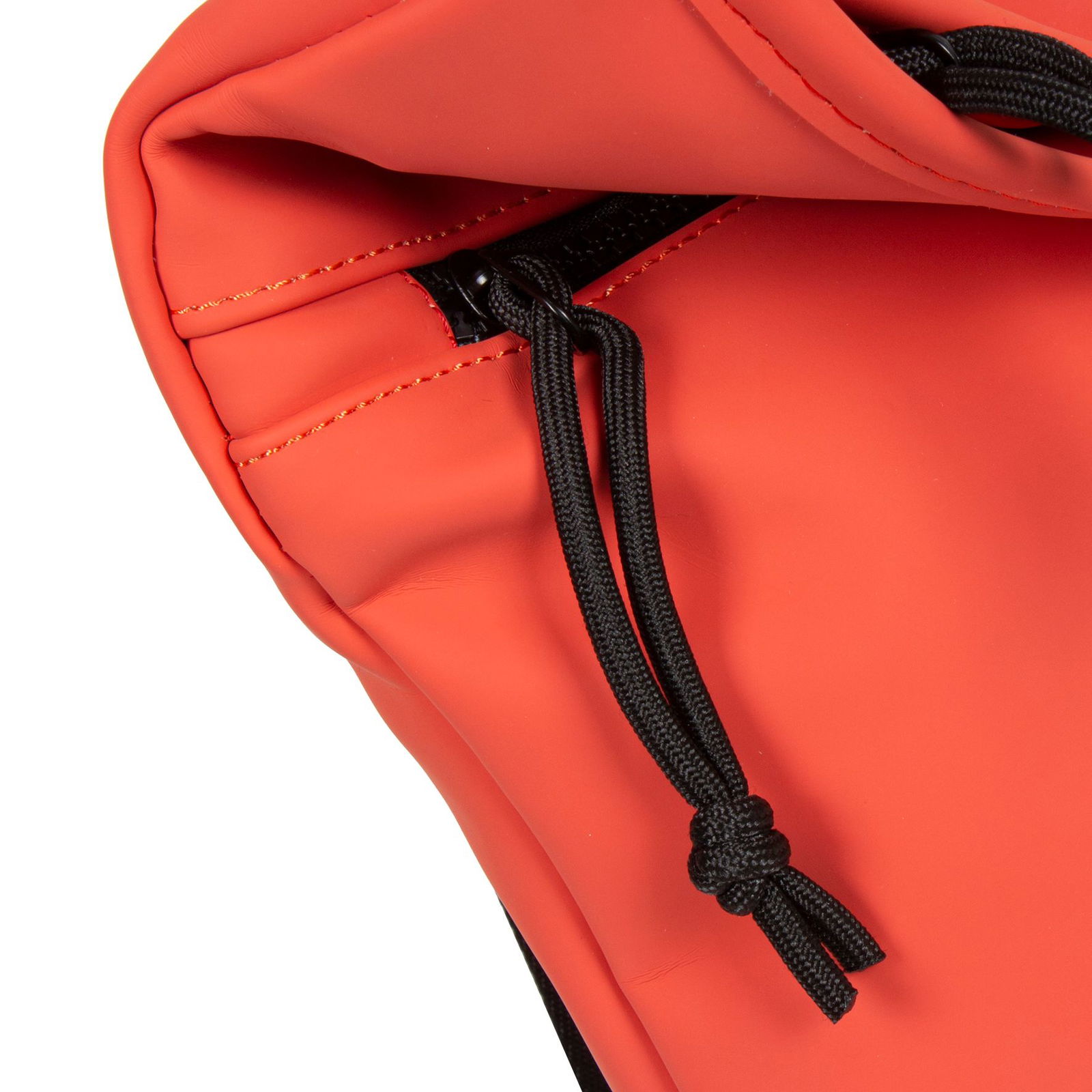 Mart - Los Angeles Rolltop Mini Rucksack orange