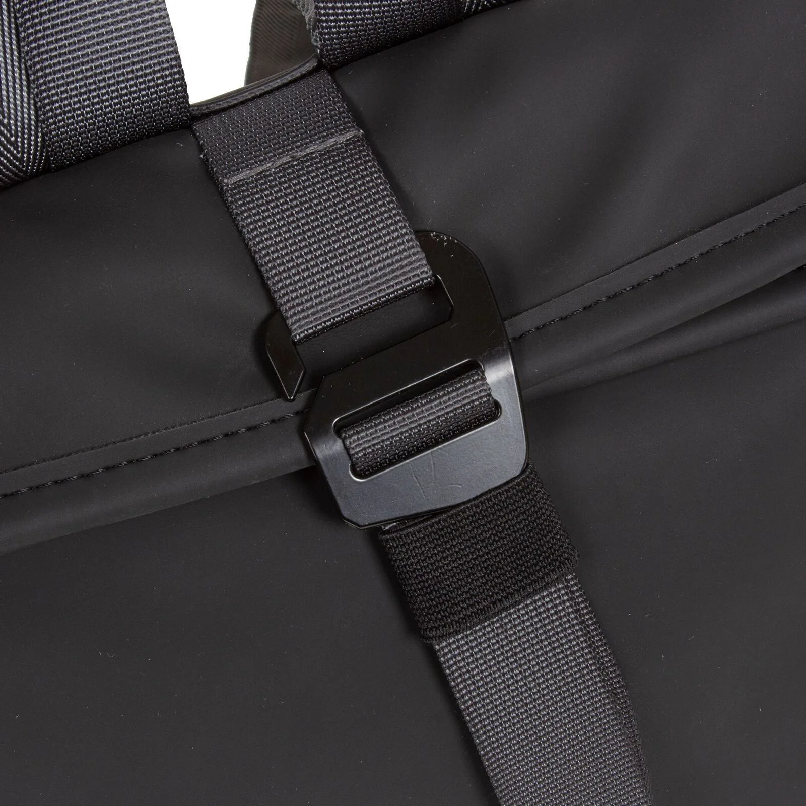 2-qo2YoQ Tim - Los Angeles Rolltop Mini Rucksack schwarz