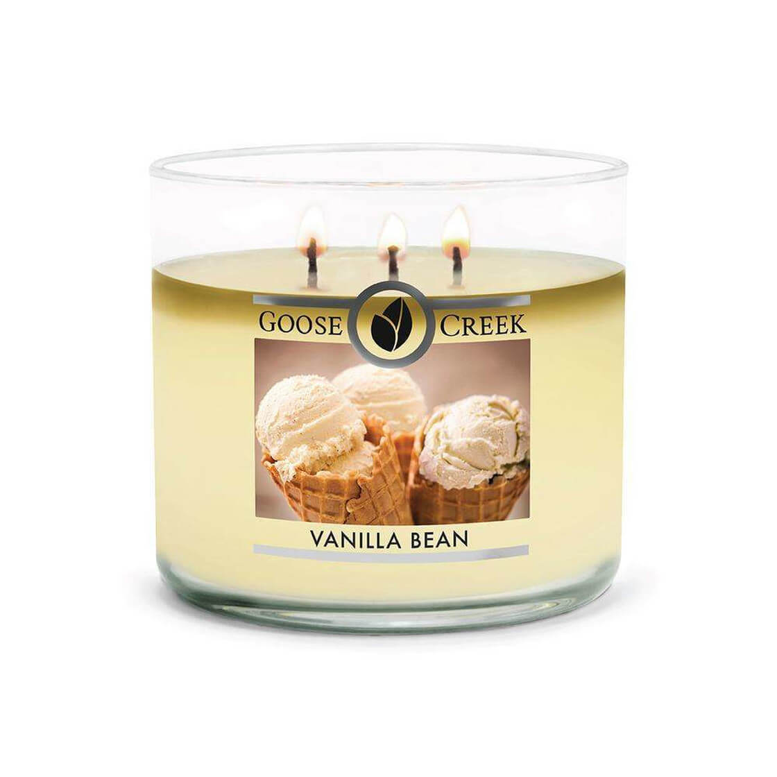Vanilla Bean 411g (3-Docht)