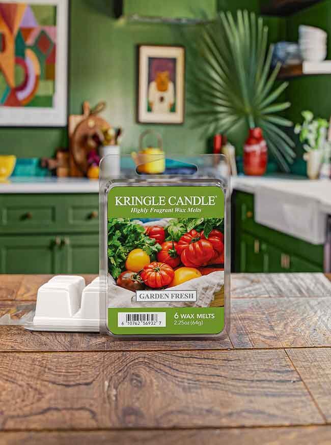 Garden Fresh Wax Melts 64g Essen, Mittagessen, Mahlzeit, Person