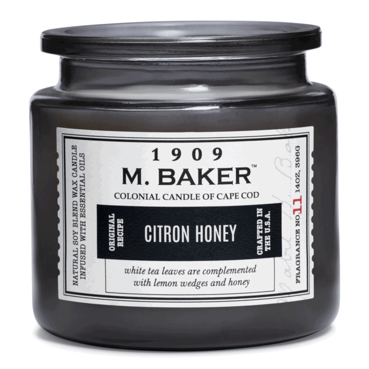 Duftkerze Citron Honey - 396g