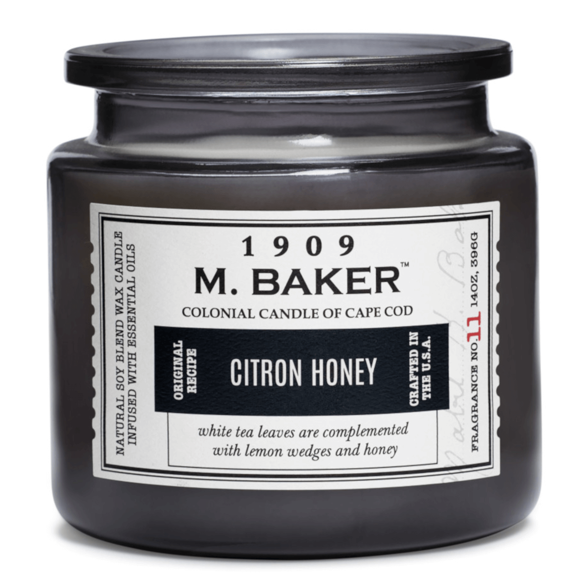CC124253-mit-Deckel Duftkerze Citron Honey - 396g