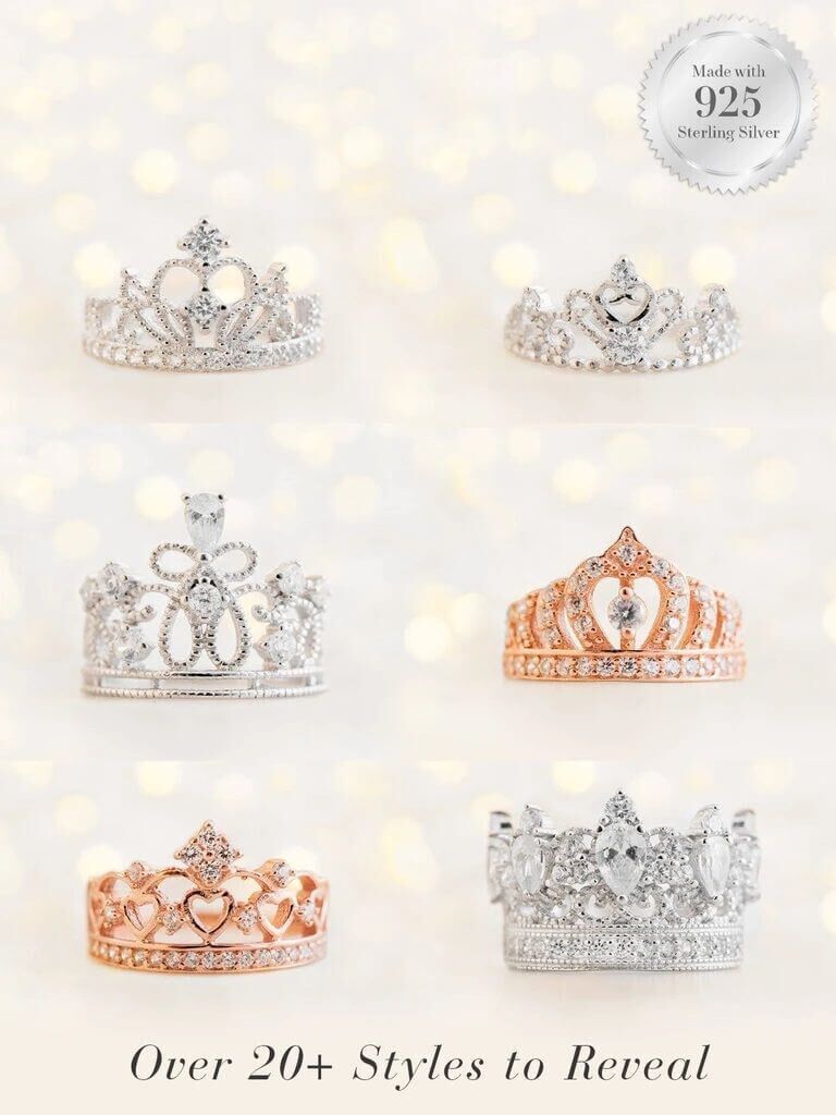 Charmed-Aroma-Hello-Gorgeous-Princess-Candle-Ring-1 Hello Gorgeous (Ring) Candle