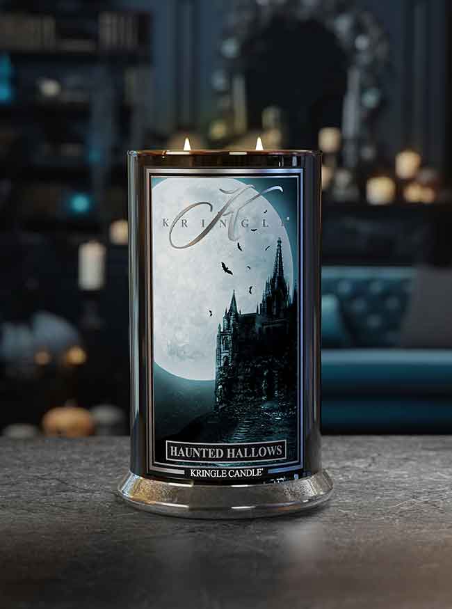 Haunted Hallows - Halloween Collection 623g