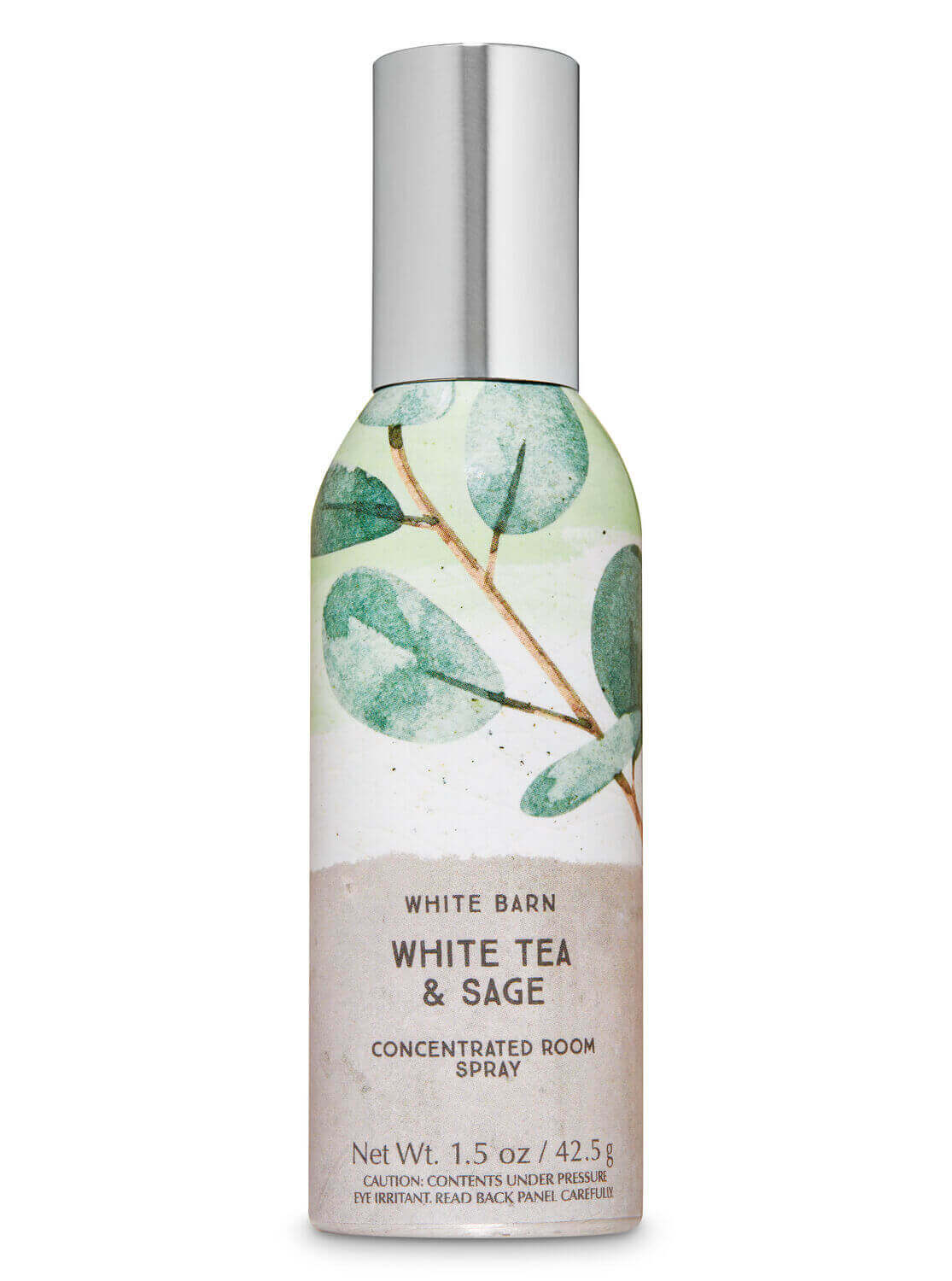 Raumspray - White Tea & Sage - 42.5g