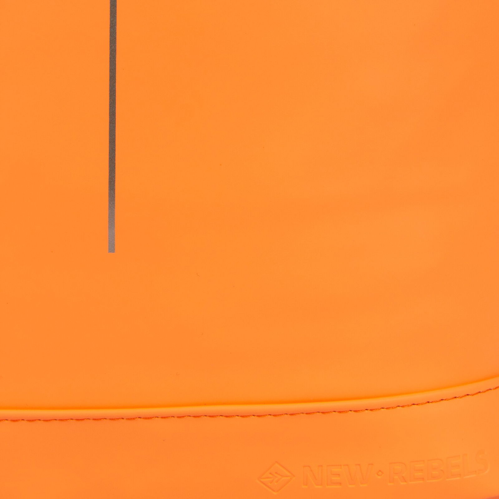 Mart - New York Rolltop Rucksack neon orange