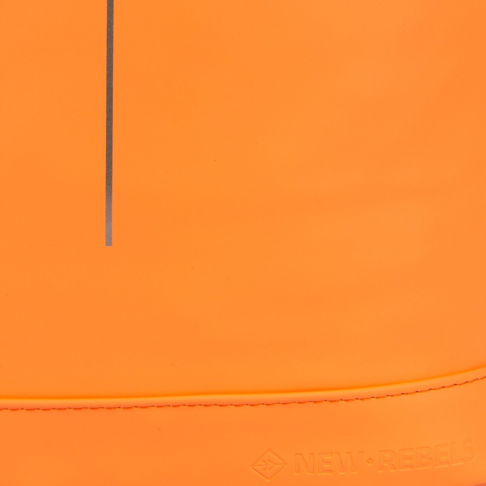 gTnIMTbY Mart - New York Rolltop Rucksack neon orange