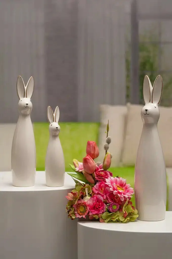 frederico-kollektion Hase Frederico cremeweiß 35cm