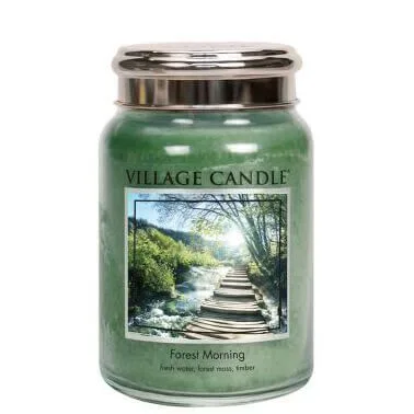 V124026646 Forest Morning 626g von Village Candle online bestellen