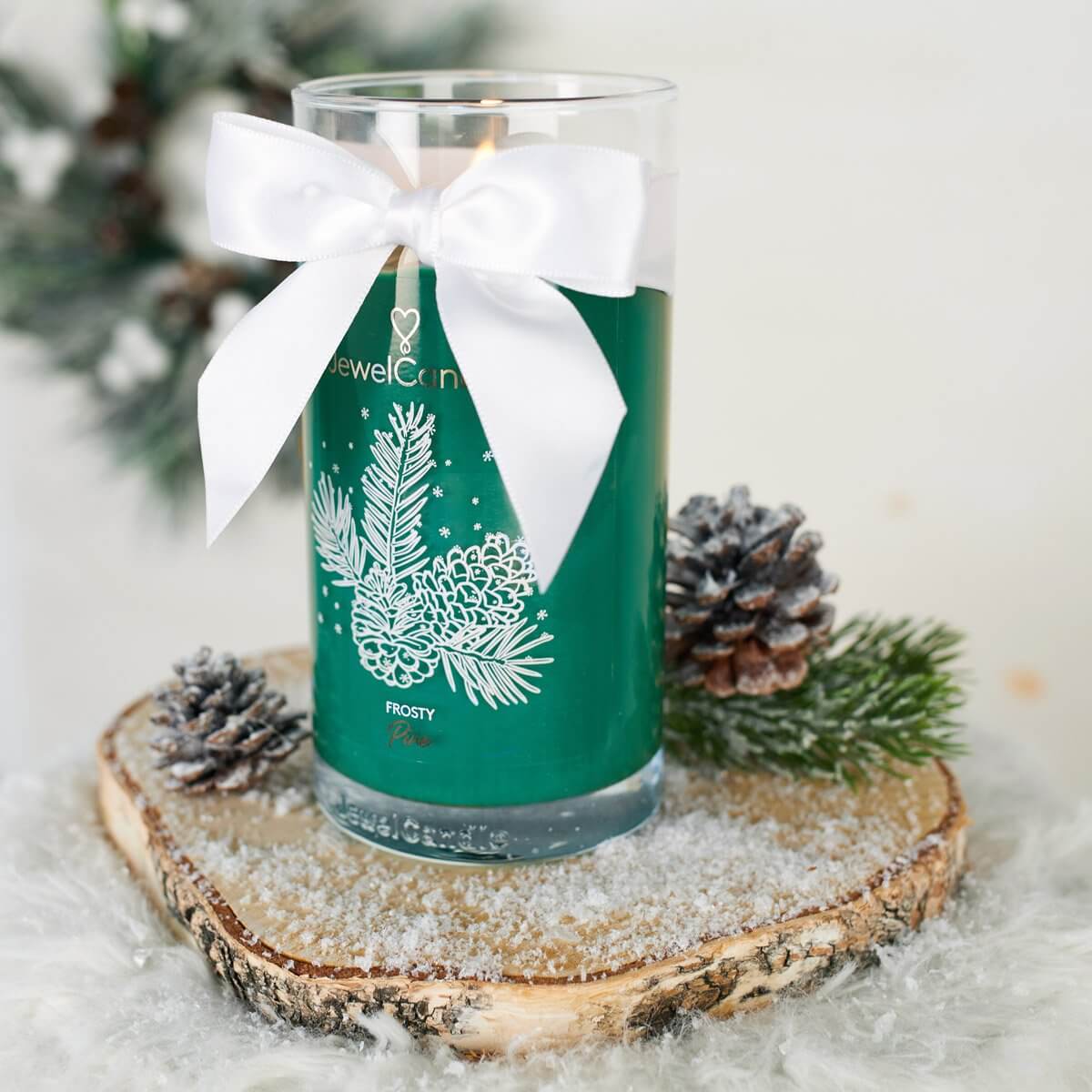 Frosty Pine (Armband) 400g