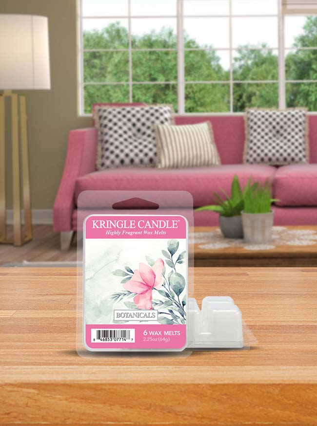 Botanicals Wax Melts 64g