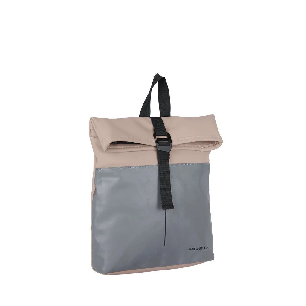 new-rebels-new-rebels-bowie-los-angeles-alt-rosa-9 Bowie - Los Angeles Rolltop Rucksack altrosa