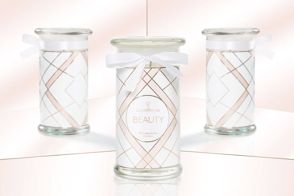 JuwelKerze Premium Edition Beauty