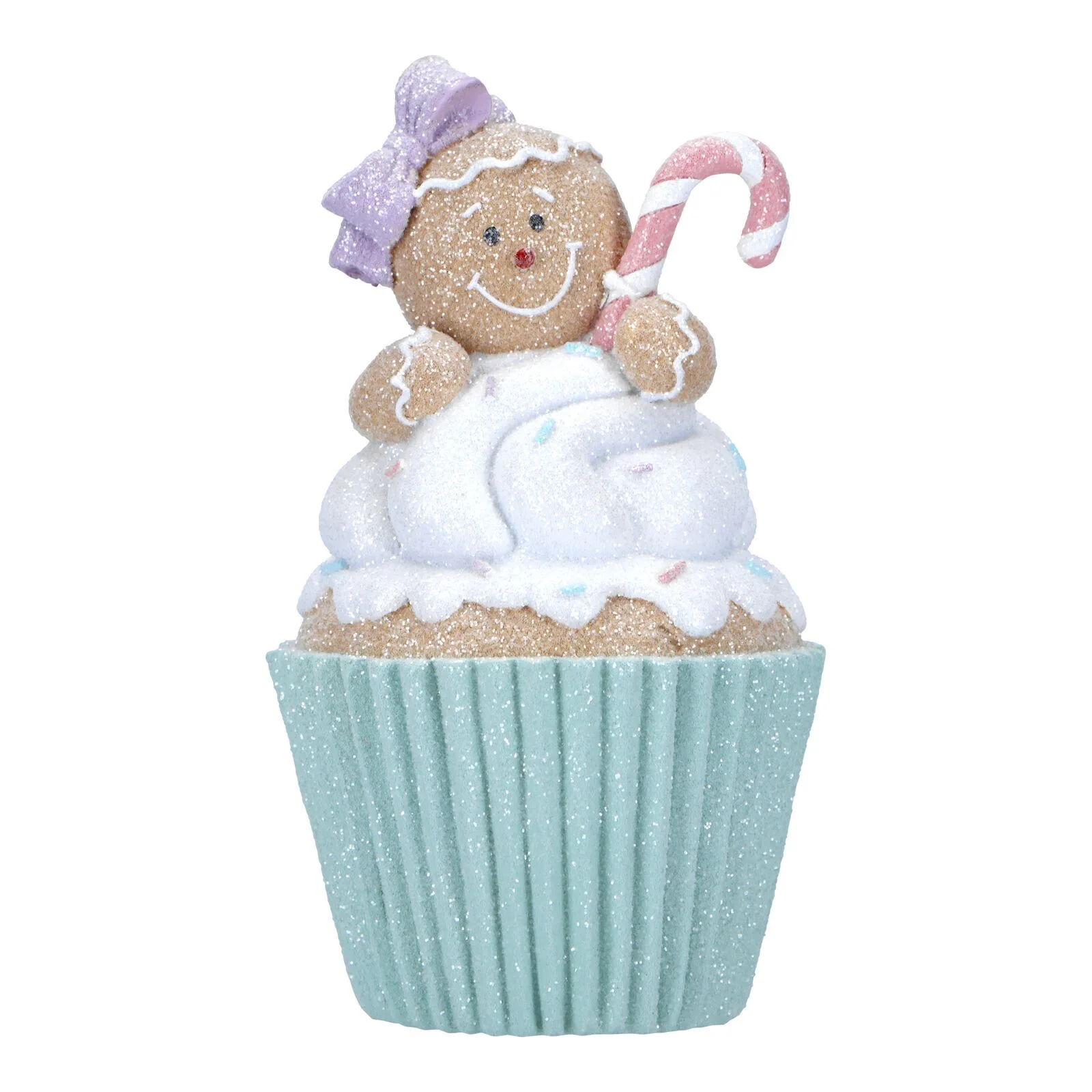 233506 Gingerbread Cupcake