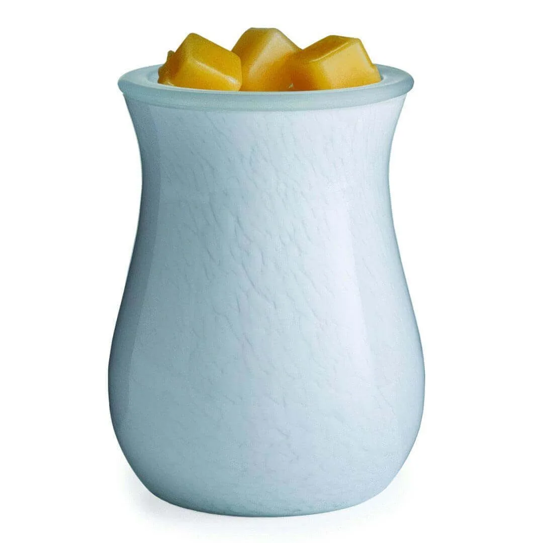 Candle-Warmers-Moonstone-Duftlampe-Weiss1 Candle Warmers Moonstone Duftlampe elektrisch aus