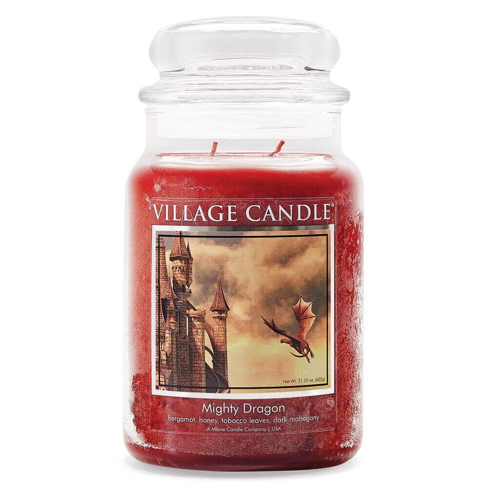 Mighty Dragon (Fantasy Jar) 602g Krug, Essen, Ketchup