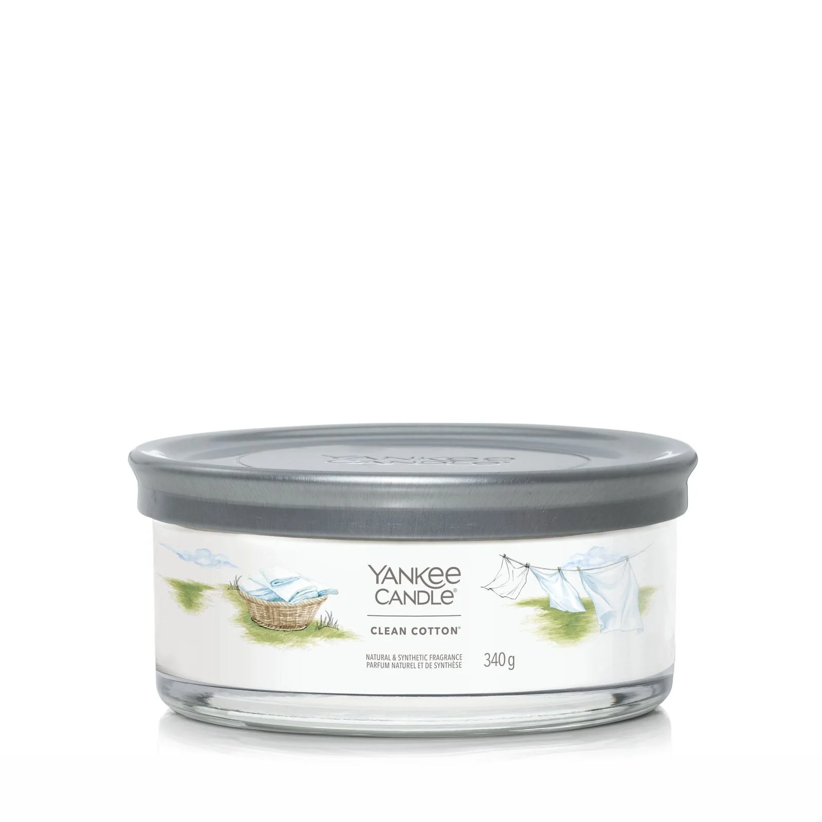 Clean-Cotton_Multiwick1 Clean Cotton Signature Multiwick Tumbler 340g 5-Docht