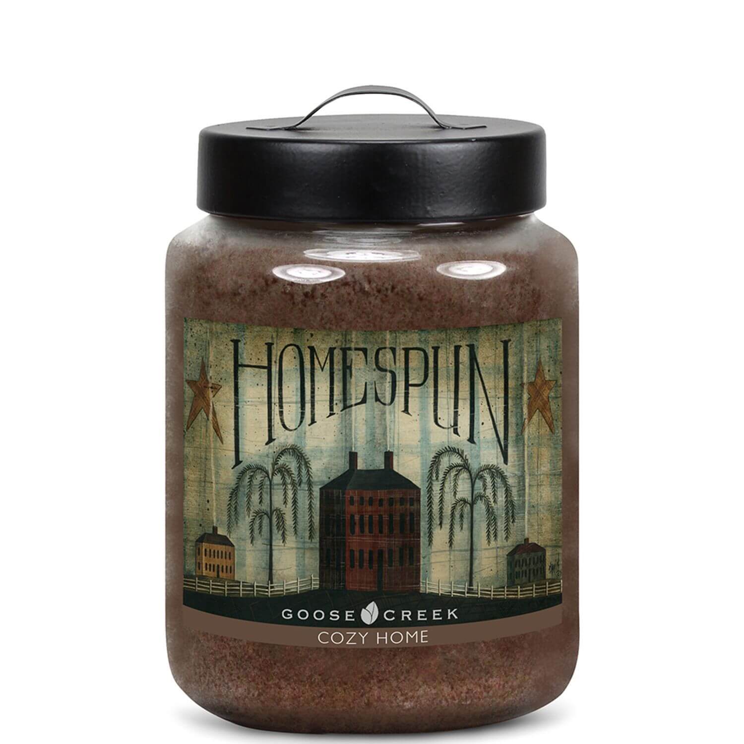 Goose Creek Candle Cozy Home Folk Art Collection 680g