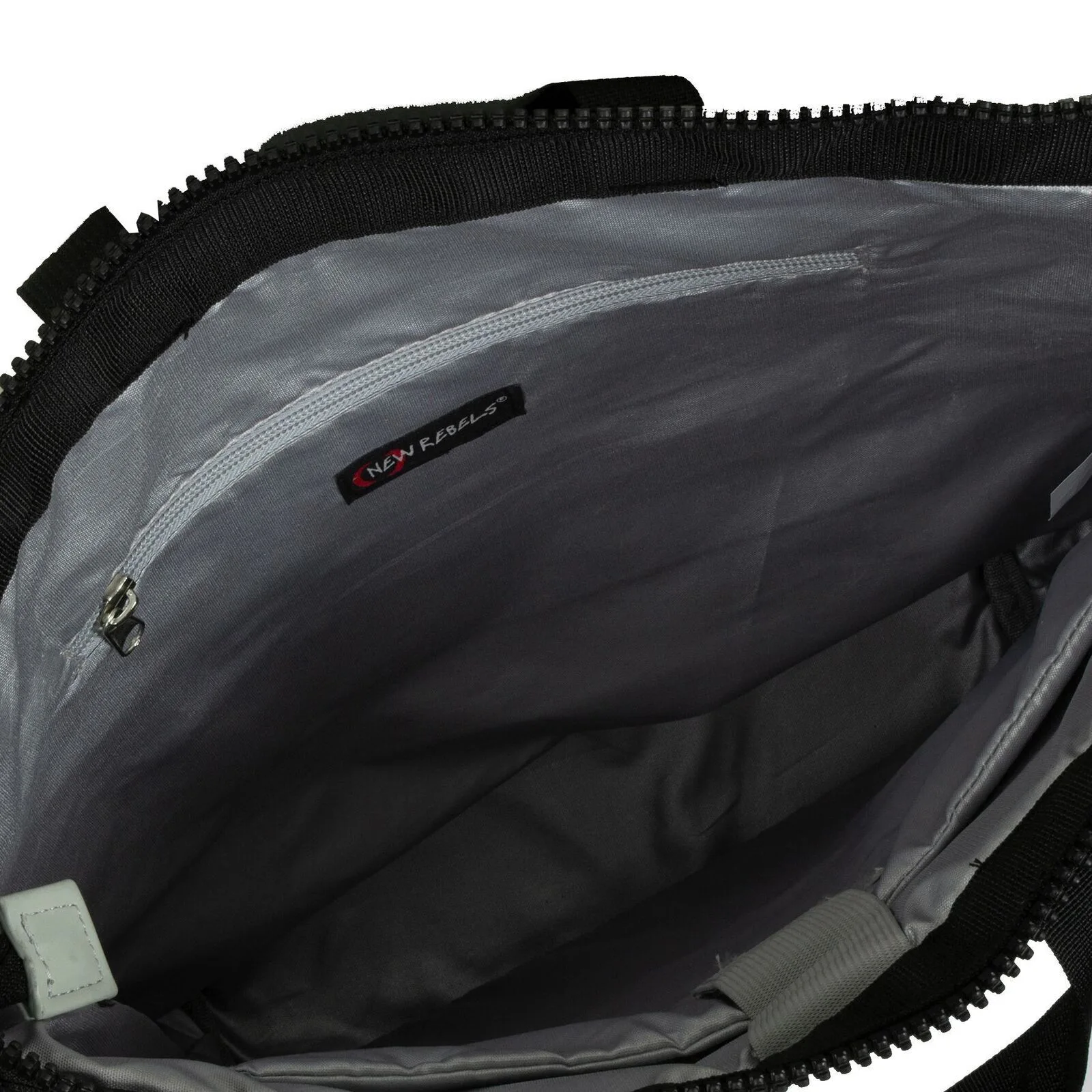 PNeyQXko Mart - Minneapolis Shopper Rucksack minzblau